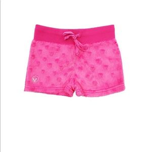 NWT Minky Bubble Shorts